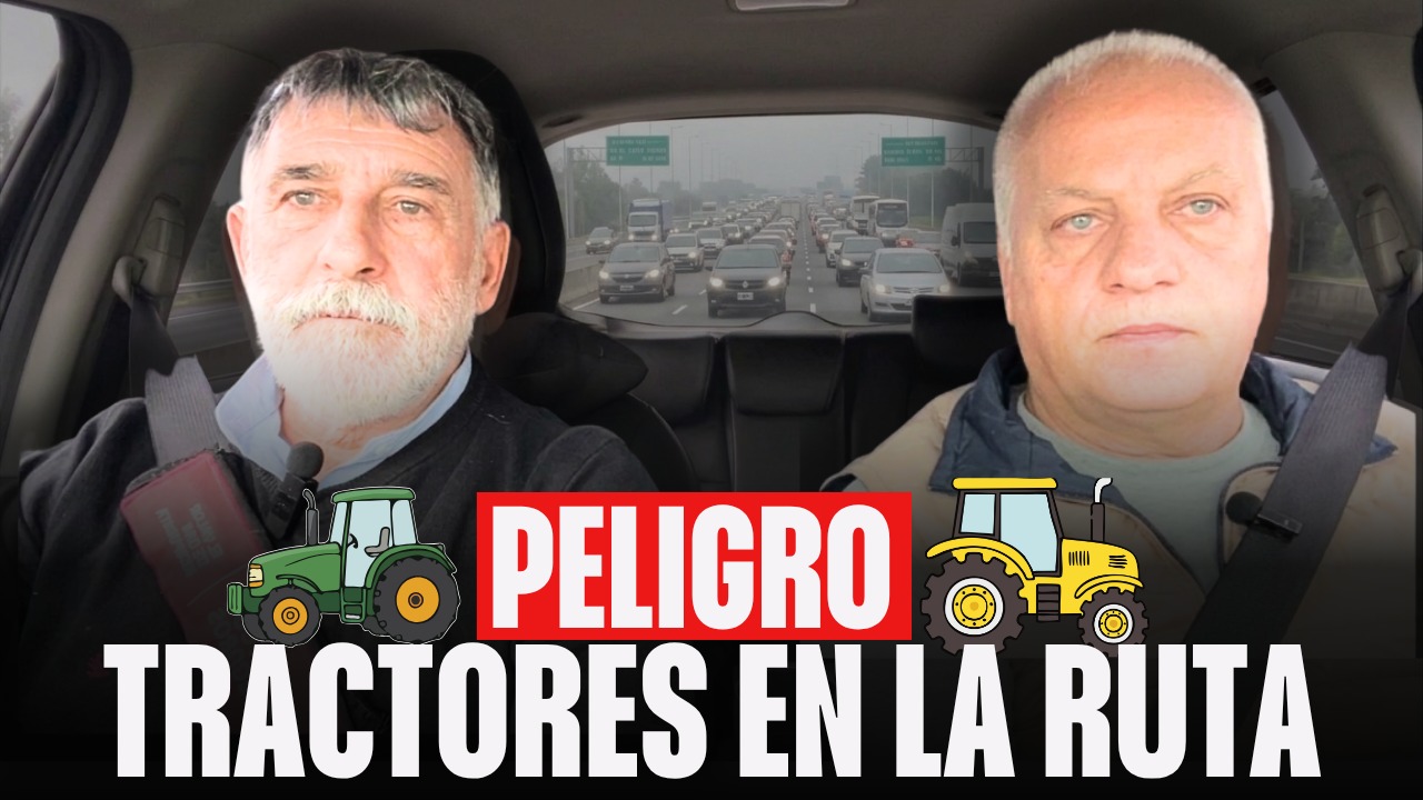 Un nuevo siniestro vial que le costó la vida a un conductor nos motivó a consultar a Fabián Pons, Director de OVILAM acerca de si estos vehículos están autorizados a circular en rutas y si es así, bajo qué medidas de seguridad.